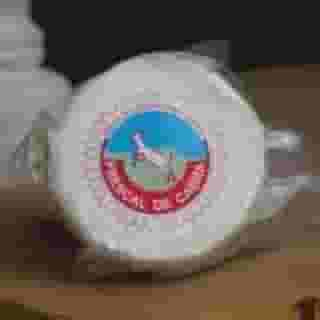 Serra das Antas Queijo Frescal de Cabra, 280g, 11cm de Diâmetro