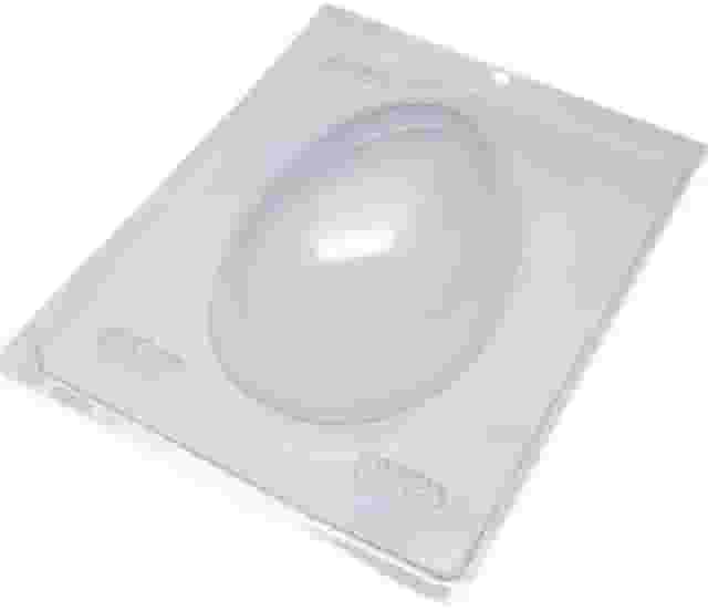 Forma Para Ovo De Páscoa Molde Ovo De Chocolate 350g