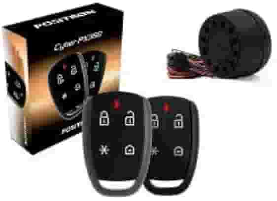 Alarme Automotivo Cyber PX360 C Sensor Presença Bluetooth