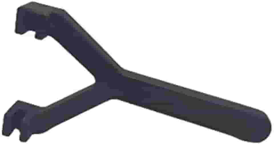 Chave para Troca de Botijão de Gás Fácil - Politex