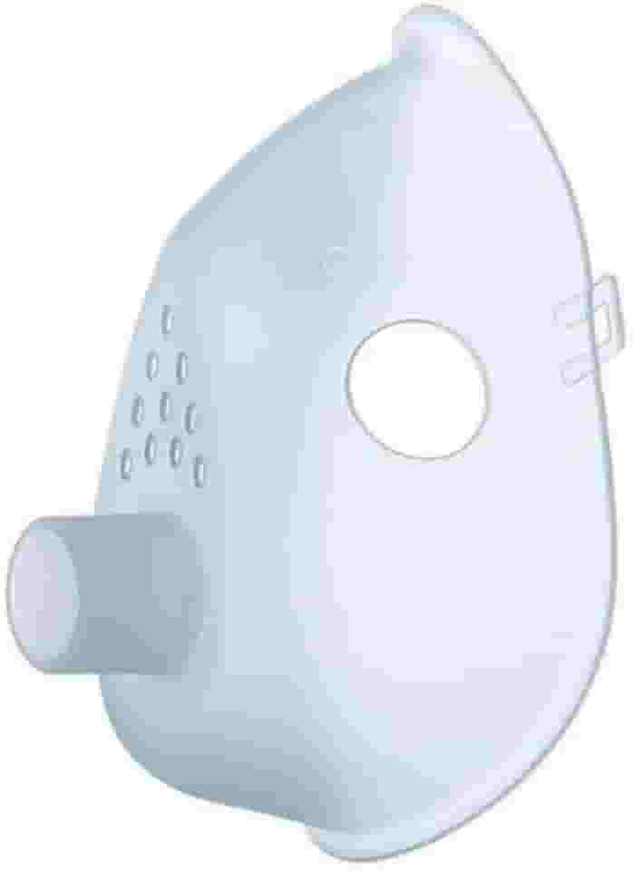 Mascara para Inalador Nebulizador Omron Ns Original Infantil