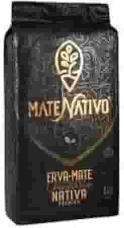Mate Nativo Erva Mate Premium, 1kg, Chimarrão
