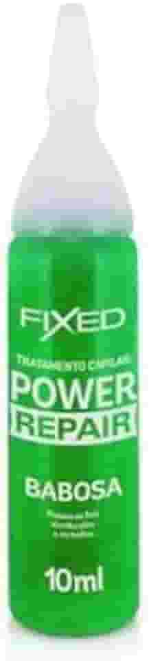 Fixed Ampola Tratamento 10 Ml Babosa