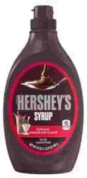 Hershey's Syrup - Calda de Chocolate Hershey's - Importado Estados Unidos - 680g
