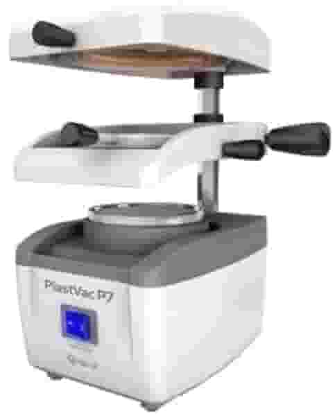 Plastificadora Bio Art Plastivac P7 à vácuo com motor- 110 VTS