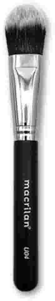 Macrilan Pincel Profissional Para Base - Linha Ultra Essencial - U04