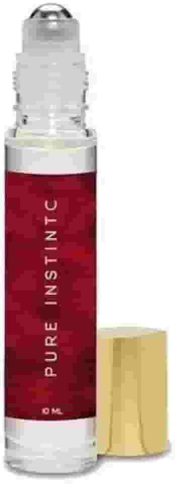 Perfume Feminino Pure Instinct 10ml - Roll On