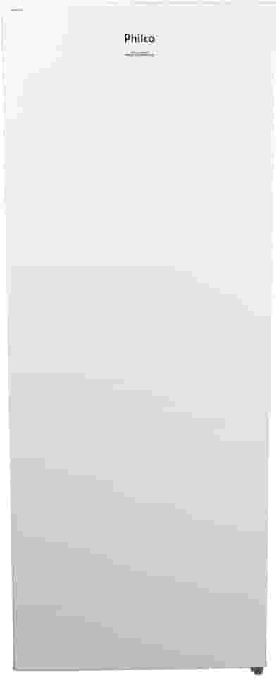 Freezer Vertical Philco PFV205B 201L Dupla Função: Freezer e Refrigerador