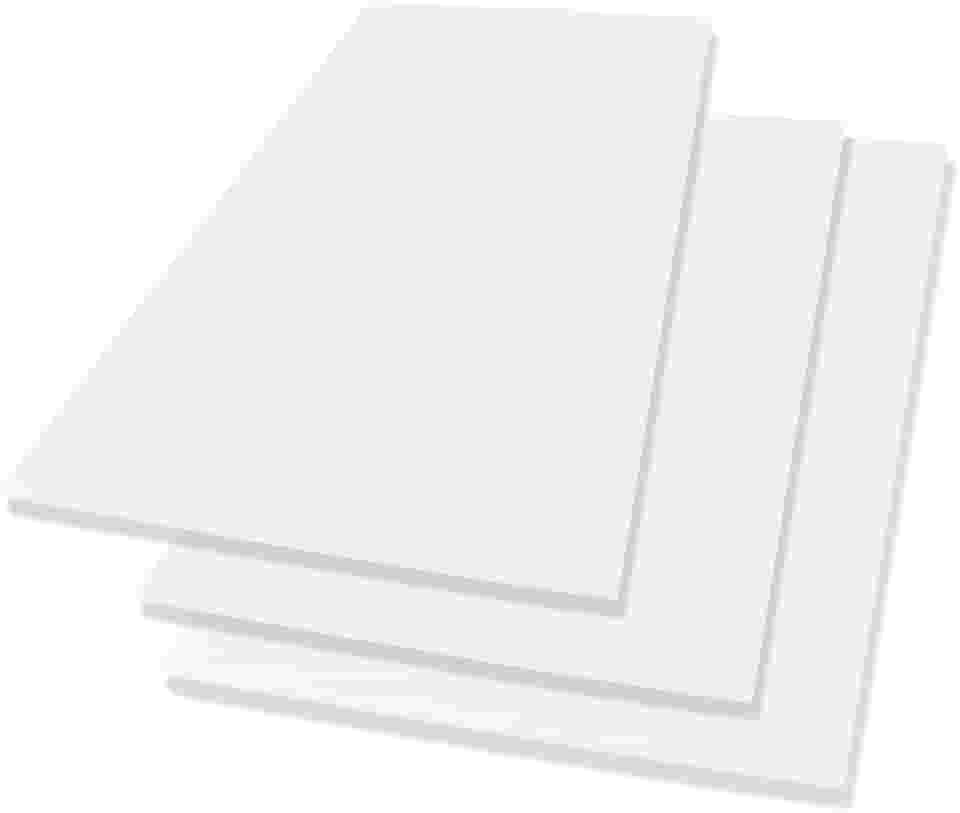 5 PLACAS DE ISOPOR 50MM (5 CM) DE ESPESSURA - 100x50x5 CM - ANTICHAMAS PARA FORRO, ISOLAMENTO ACÚSTICO.