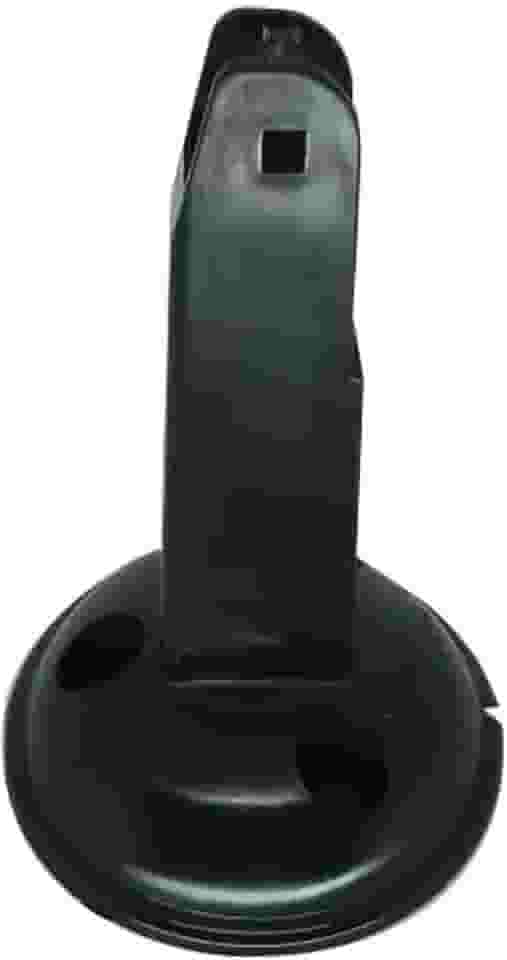 Suporte de Parede Venti-Delta para Ventiladores Oscilantes 40, 50, 60 cm, Nylon Resistente, Preto