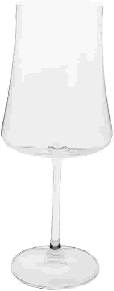 Jogo de 6 tacas para agua Xtra em cristal ecologico 560ml A24,5cm