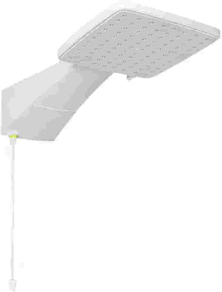 Chuveiro Ducha Quadratta Zagonel Branco 7700W / 220v
