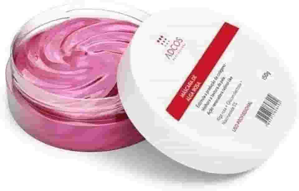 Mascara De Alga Rosa 150G Adcos