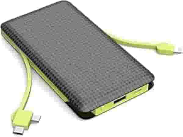 Carregador Portátil Carregamento Rápido Turbo 20000mAh