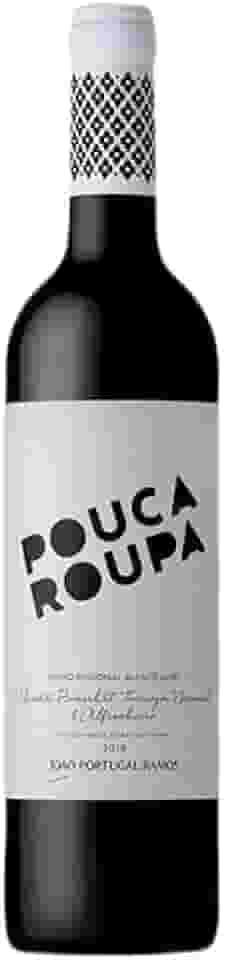 Vinho Tinto Português Pouca Roupa Em Garrafa De 750ml João Portugal Ramos