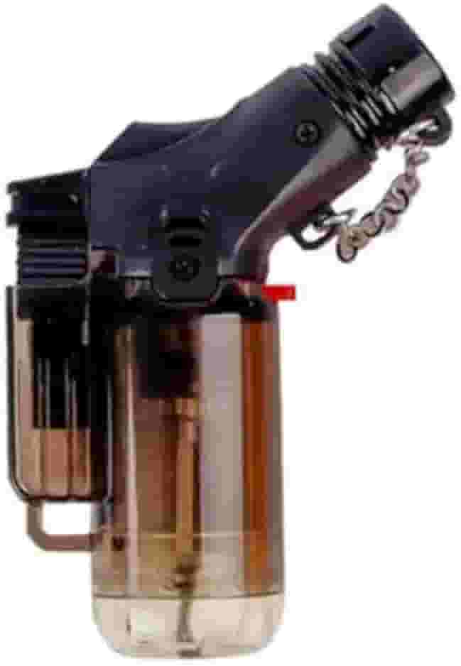 Maçarico Portátil Recarregável – Mini Isqueiro a Gás Ajustável para Culinária Gourmet, Crème Brûlée, Artesanato e Reparos (AR-0600)