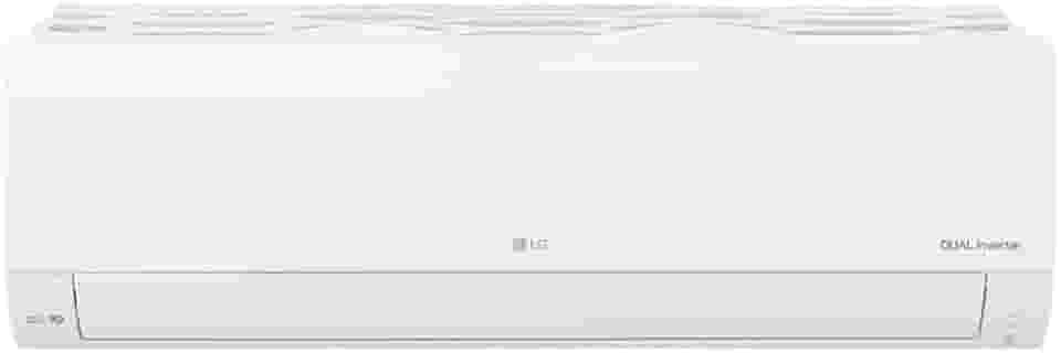 Ar Condicionado Split 9.000 BTUs LG S3UQ09AAQAK -AI + Dual Inverter Interno + Externo Compact, Frio, Branco, 220V