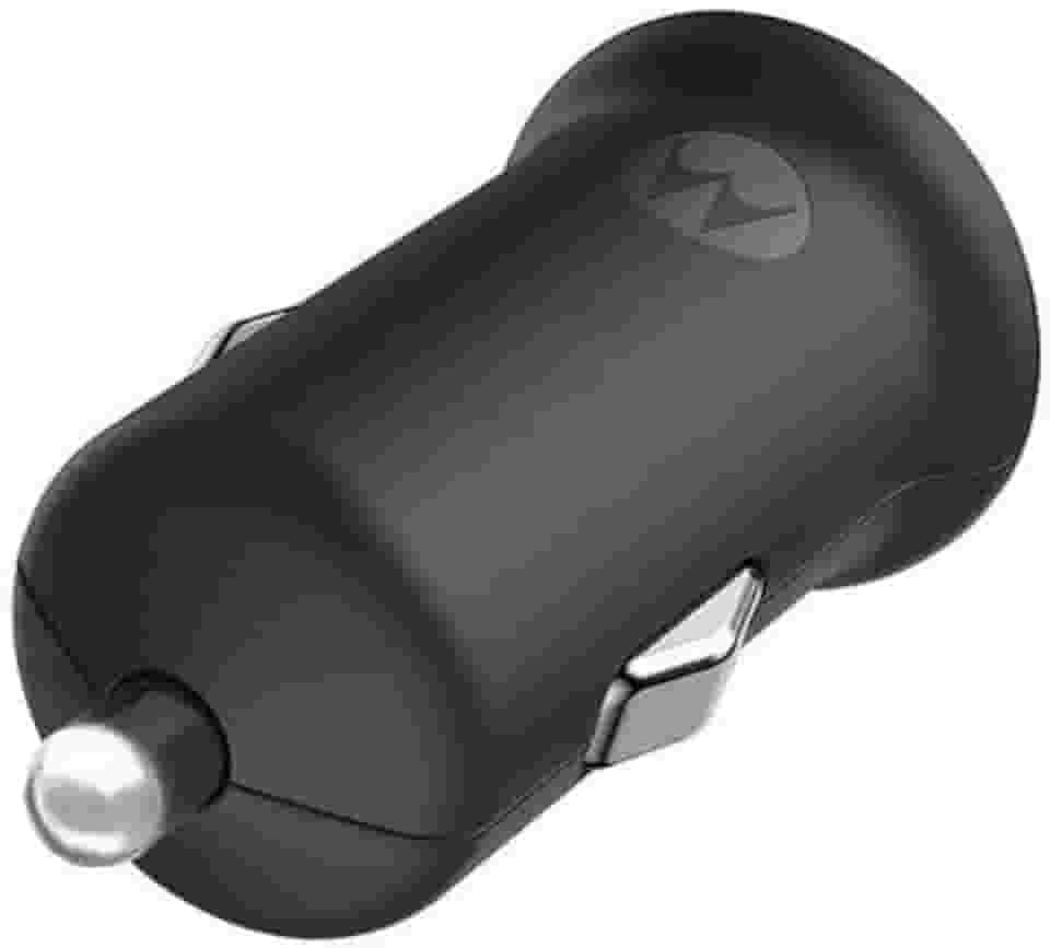 Motorola, Carregador Veicular Turbo Power™ 18W Quick Charge 3.0, Porta USB-A