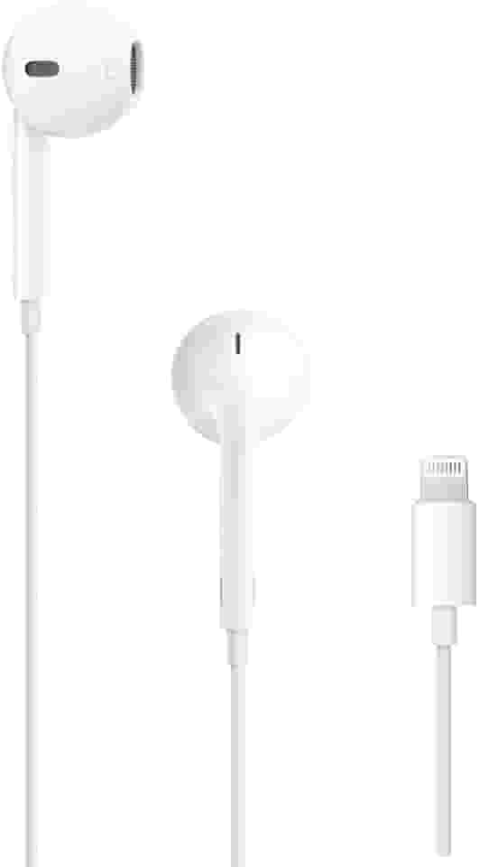 Apple EarPods com conector Lightning ​​​​​​​