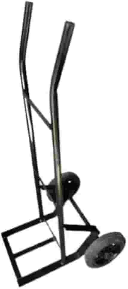 Carrinho Carga Transporte De Materiais Suporta 200kg