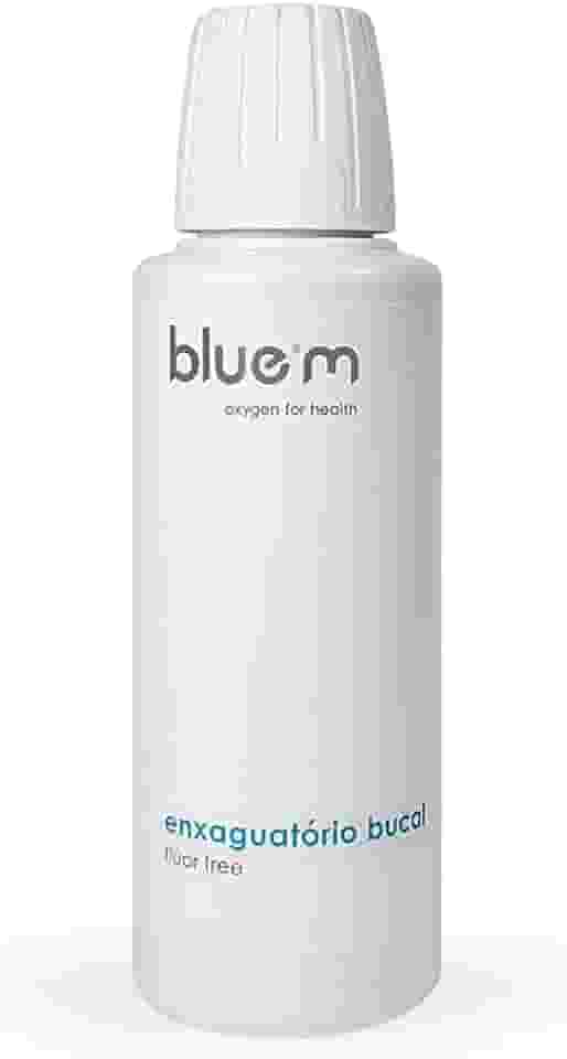 Enxaguante Bucal Com Oxigênio Ativo - Bluem - 250ml