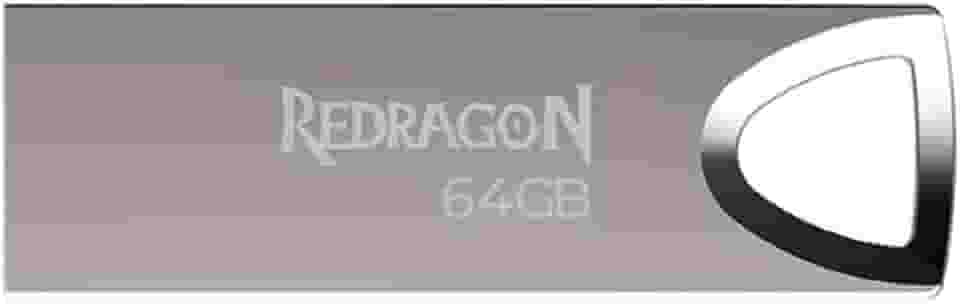 Pendrive Redragon e Hiksemi Luma Flash 64GB USB 3.0