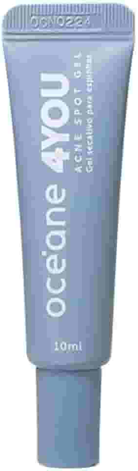 Océane Gel Secativo para Espinhas com Ácido Glicólico - Acne Spot Gel 4you 10ml