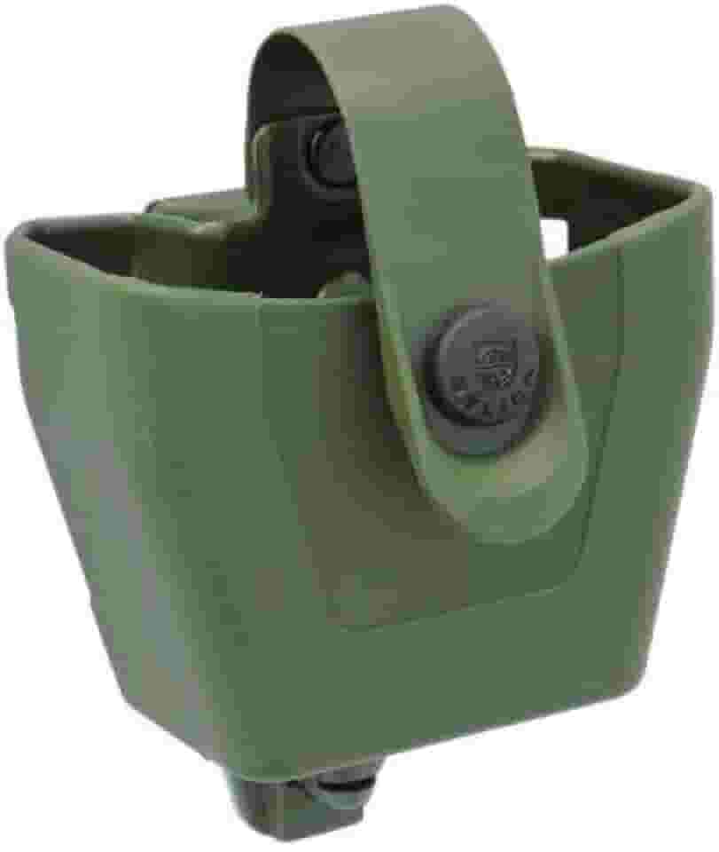 Porta Algema em Polímero Verde