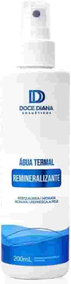 Água Termal Remineralizante