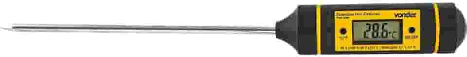 Termômetro digital, tipo espeto, TVD 300, VONDER