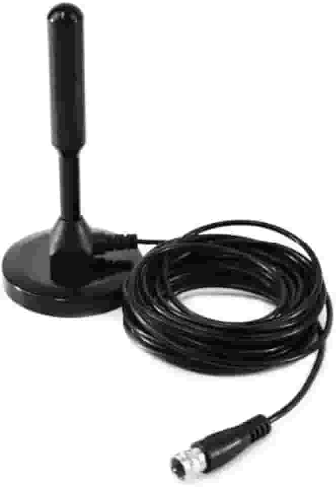 Antena Digital 4k Hd Para Tv Samsung LG Smart Led Lcd 3d Intena e Externa