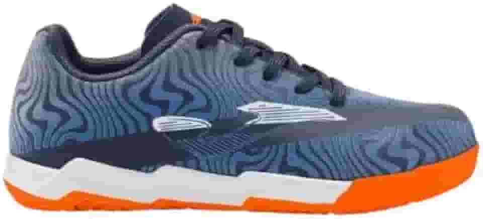 Chueteira de Futsal Evolution Jr Azul e Laranja