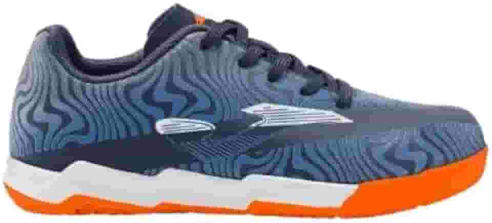 Chueteira de Futsal Evolution Jr Azul e Laranja