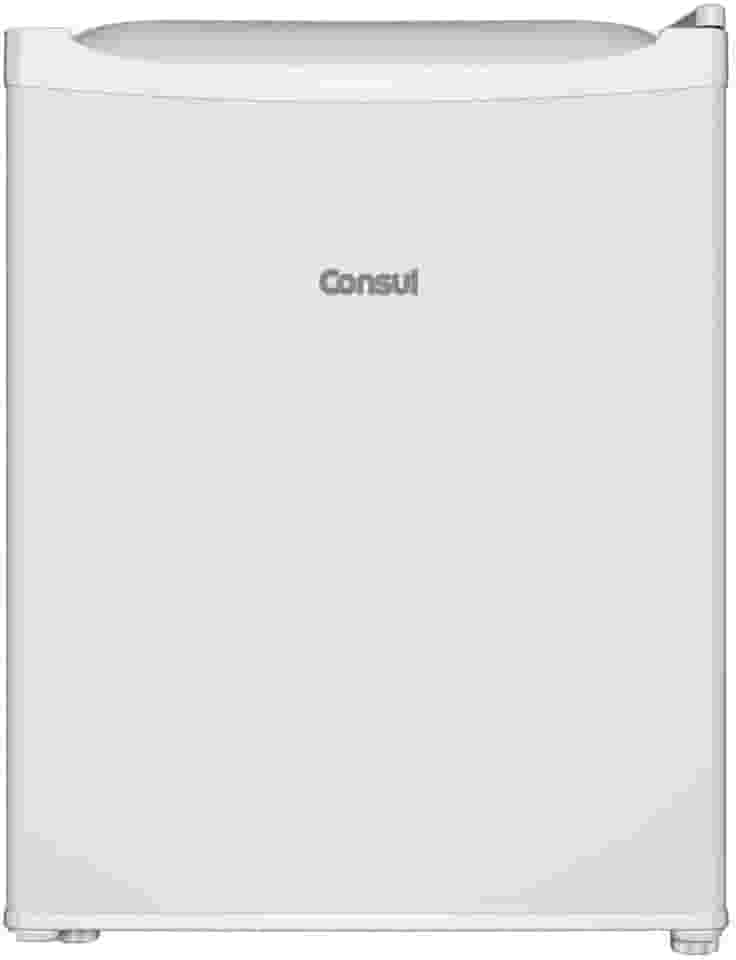 Frigobar Consul 76 litros com Gaveta Multiuso - CRC08CB 110V