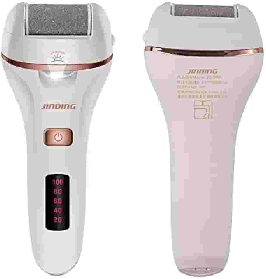 Pedicuro Elétrico Lixadora Elétrica recarregável Lixa S/FIO