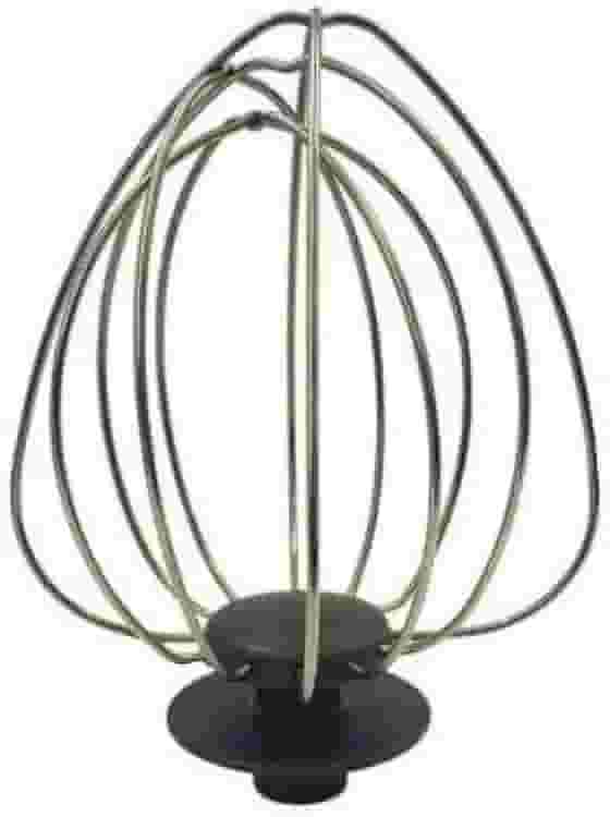 Batedor Para Batedeira Planetária Arno Preto