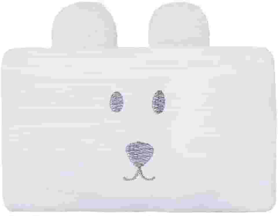 Papi Textil Bolsa Termica Abdominal P/Bebe Karinho Bord Lisa 18Cm X 10Cm Contem 02 Peças