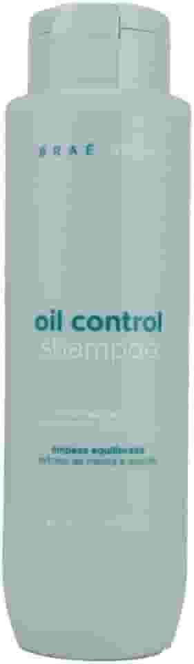 Shampoo Braé Stages Anti Oleosidade - Controle de Oleosidade Duradouro, Cabelo Soltinho, 250ml - BRAÉ