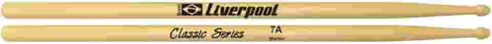 Baqueta Liverpool Classic Series – 7A Ponta De Madeira
