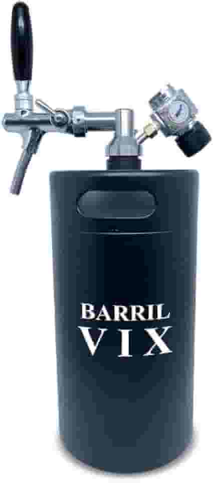 Chopeira Vacuum 5L Black