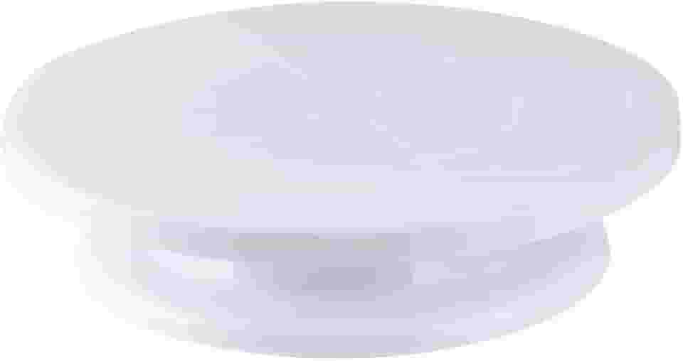 Bailarina Prato Giratório 28cm para Bolos e Tortas – Prático e Resistente para Decoradores