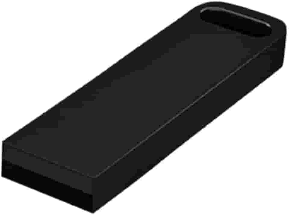 PENDRIVE METALIZADO DE 1TB E 2TB, TIPO A, COM INTERFACE USB 3.2, NAS CORES PRETA E PRATA, + 1 HUB INTERFACE USB 3.0 DE 4 PORTAS E 1 ADAPTADOR DE USB C PARA USB MICRO. (PRETO DE 2TB) (CATÁLOGO 89).