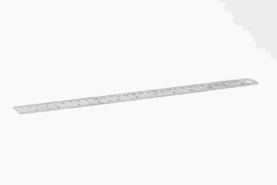 Regua Inoxidavel Starfer 30Cm