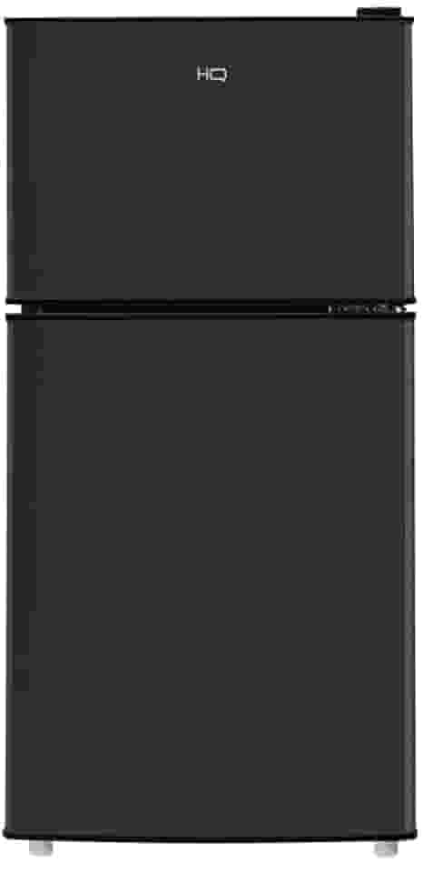 Frigobar Duplex HQ 90 Litros Preto HQ-90RDF (220V)