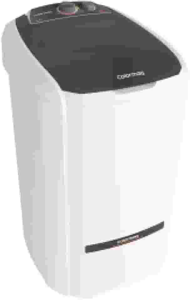Colormaq Maquina de Lavar Roupa Semi Automatica Tanquinho 20kg LCS20 Branco 127V