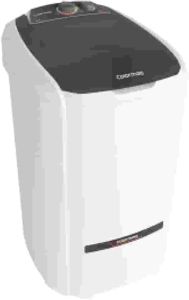 Colormaq Maquina de Lavar Roupa Semi Automatica Tanquinho 20kg LCS20 Branco 127V
