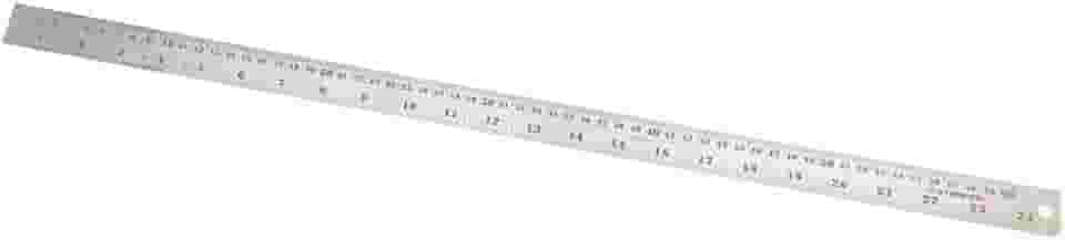 Regua Inoxidavel Starfer 60Cm