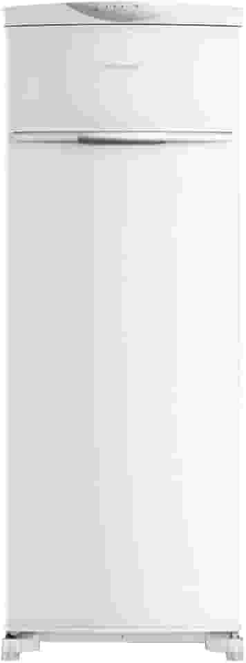 Freezer Vertical Brastemp Flex Frost Free 228 Litros - BVR28NB 220v