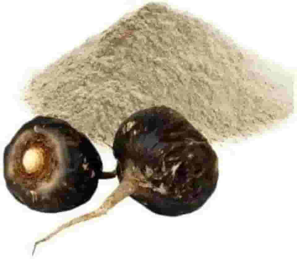 Maca Peruana Negra 100% Pura 500g WeNutri