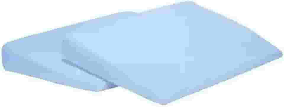 1 Unidade Rampa Travesseiro Anti Refluxo Infantil Bebe Conforto Criança P/Carrinho